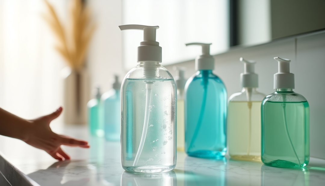 SoPure Hand Sanitizers
