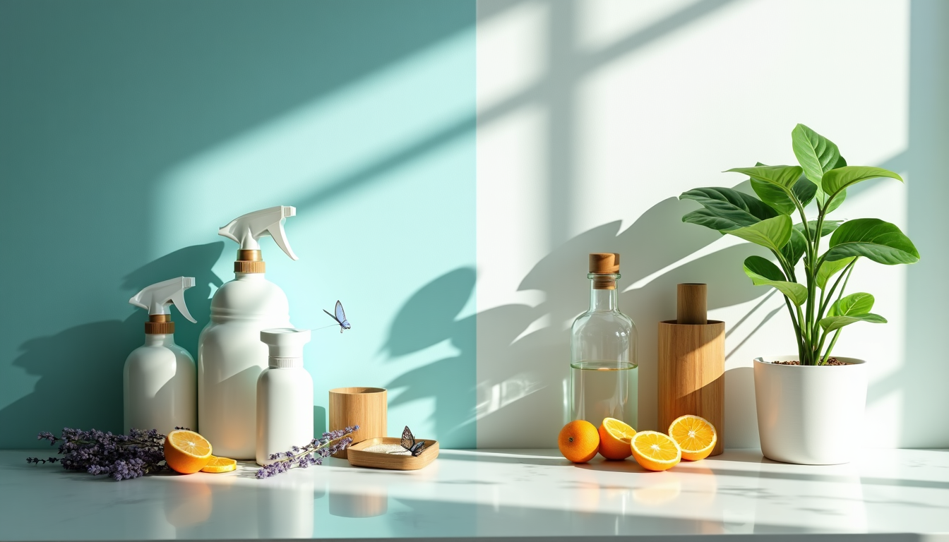Green Cleaning Products: Fighting Climate Change Sustainably – SoPure ...