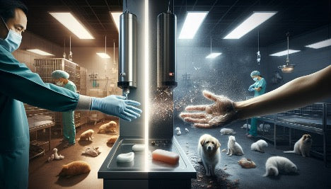 Hand Hygiene and Hand Washing: Best Practices for Veterinary Clinics