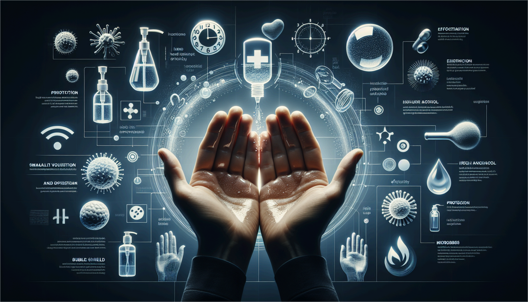 Myths and Facts About Hand Sanitizers