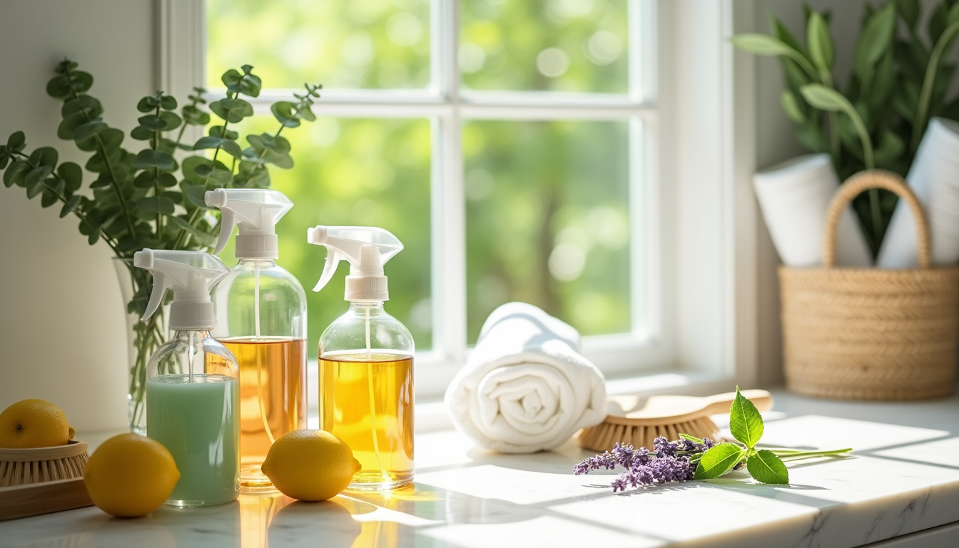 SoPure: Natural Cleaning Products for a Sustainable Life – SoPure Products