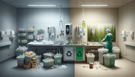 Reducing Plastic Waste in Canada: Refillable Sanitizers Role