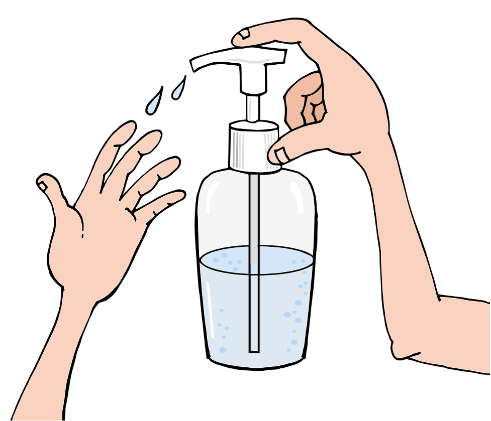 How to Refill a Wall Mounted Hand Sanitizer Dispenser