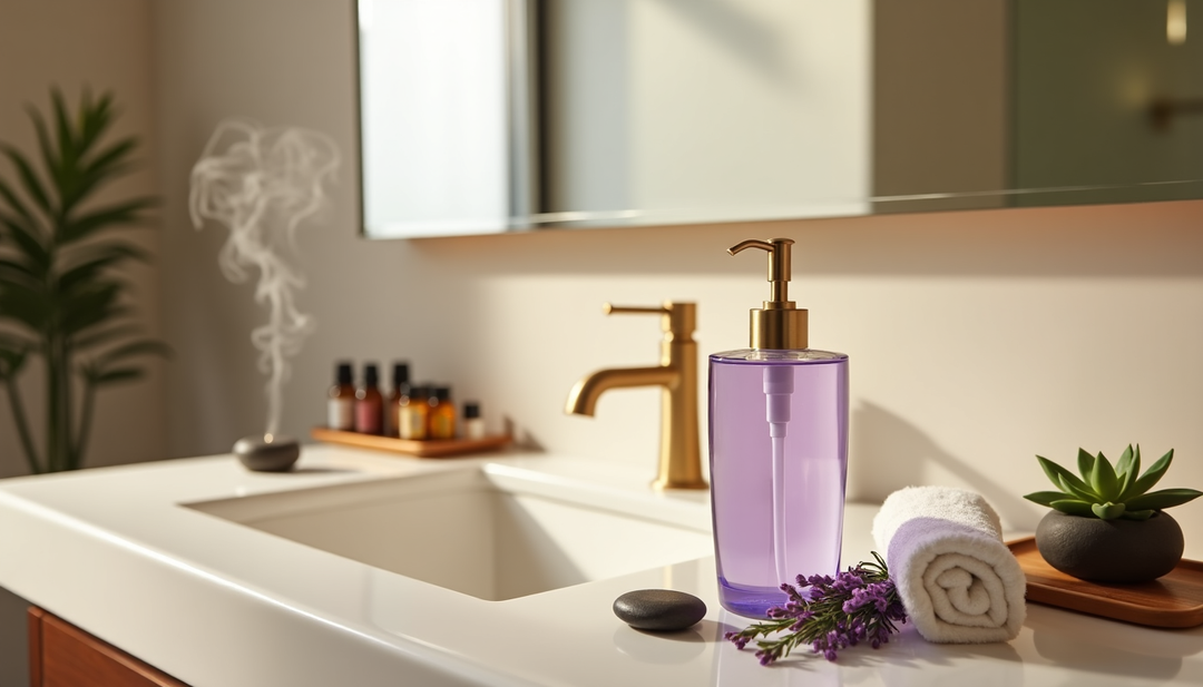 Why SoPure’s Scented Hand Soap Are Perfect for Wellness Centers