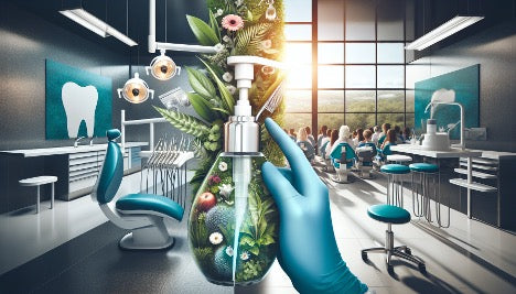Top Benefits of Using Plant-Based Surface Cleaners in Dental Clinics