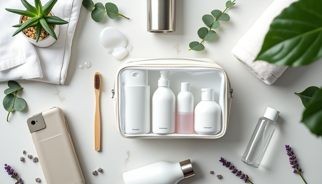 Travel Hygiene Kit of Sanitizers SoPure Canada