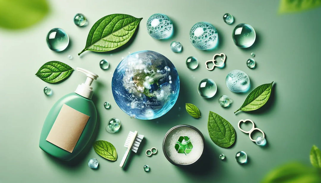 Eco Friendly Cleaning Products: Benefits for the Environment