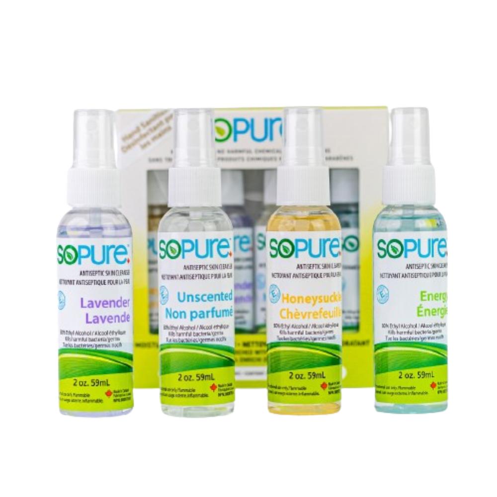 Fragrances - SoPure Products
