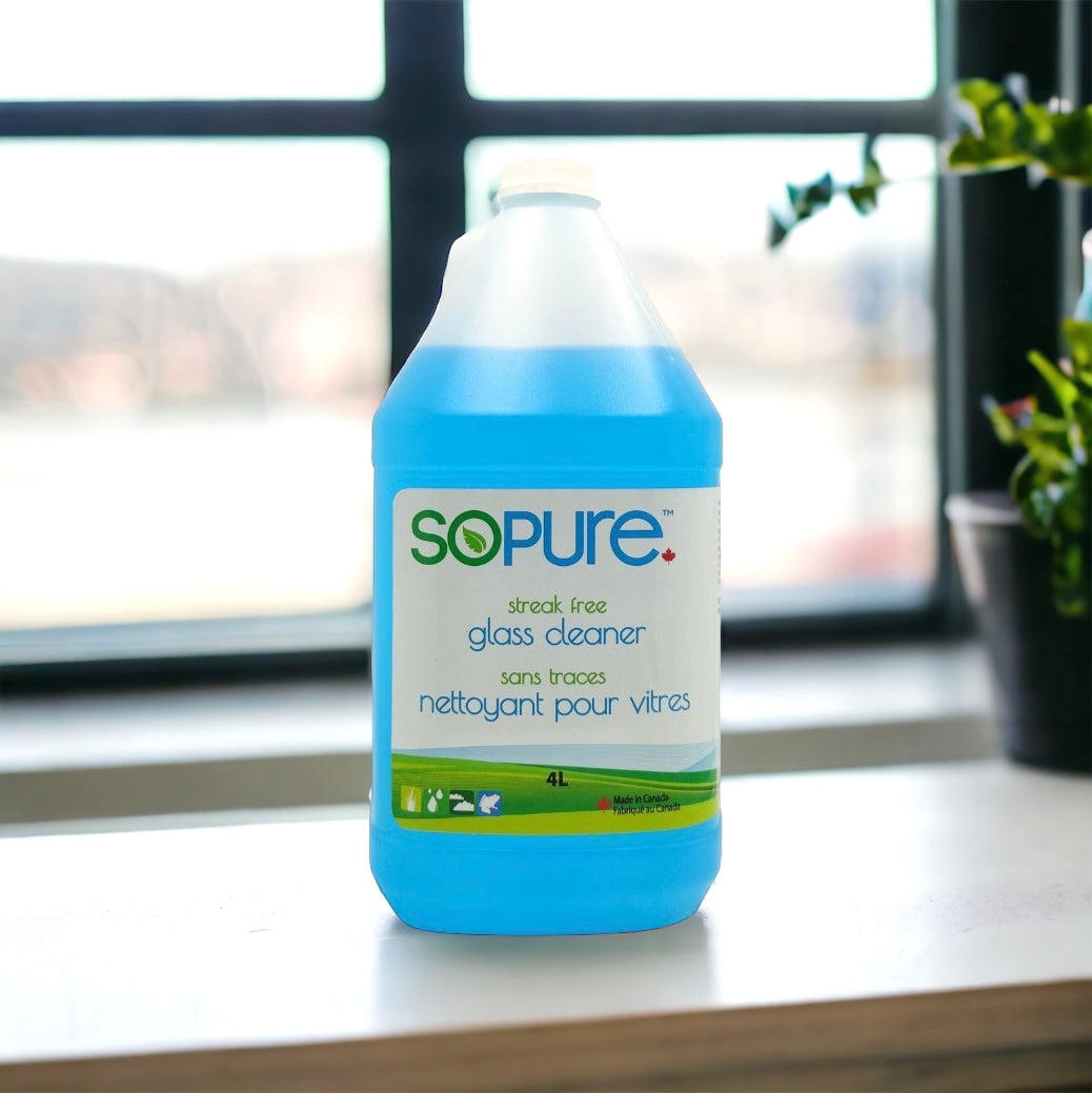 SoPure Glass Cleaner - SoPure Products