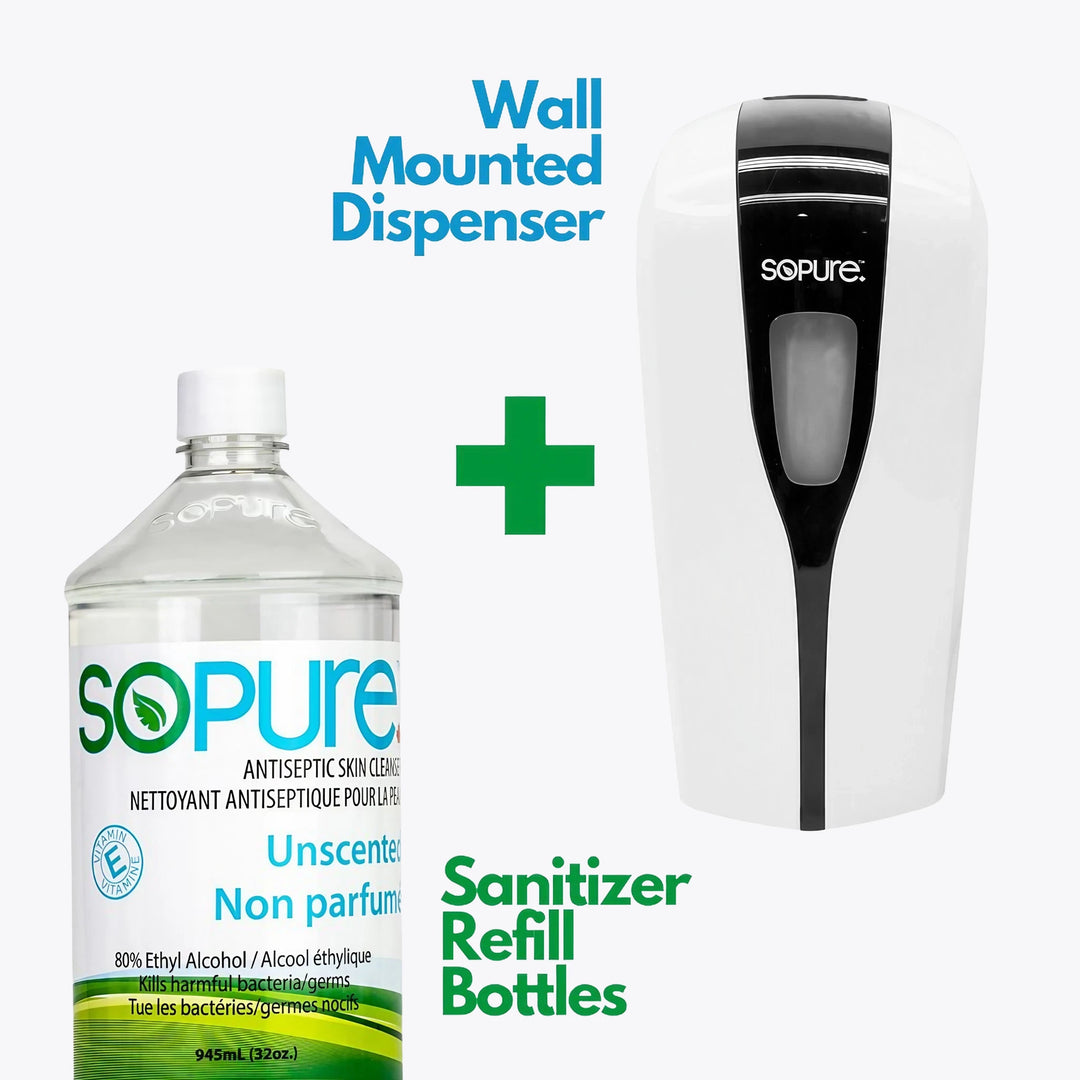 SoPure Stay Safe Bundle - SoPure Products