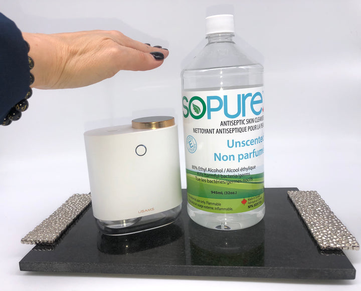 SoPure Desktop Mist Dispenser - SoPure Products