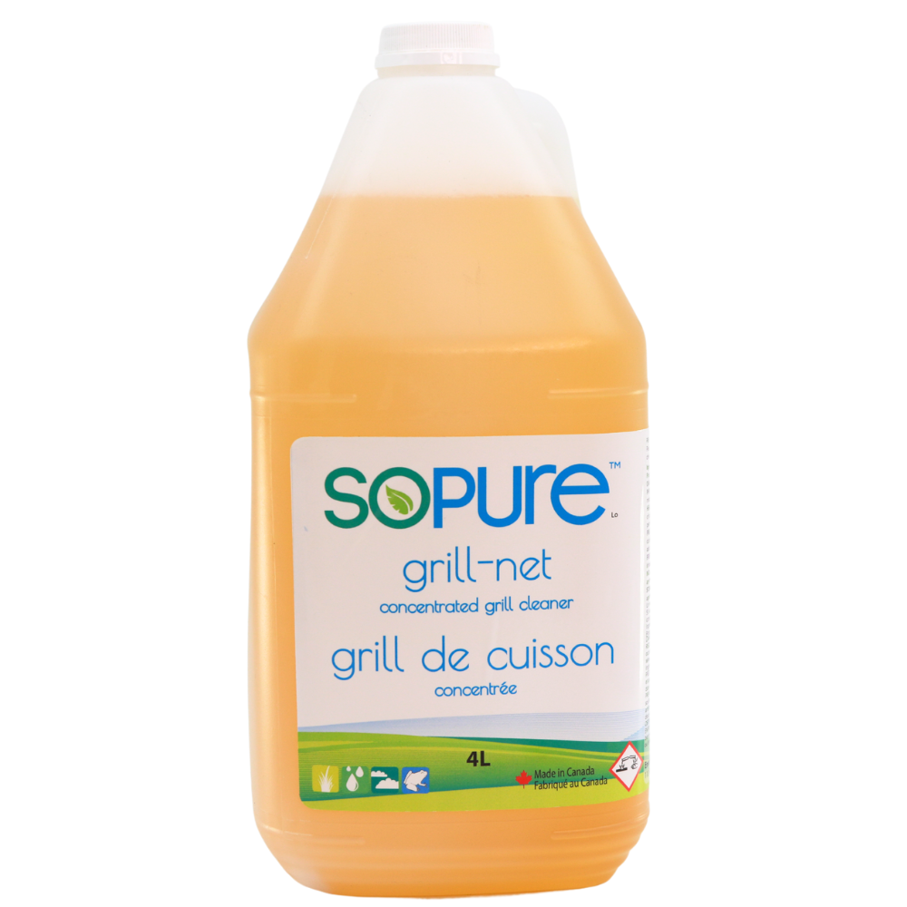 Grill-Net - SoPure Products