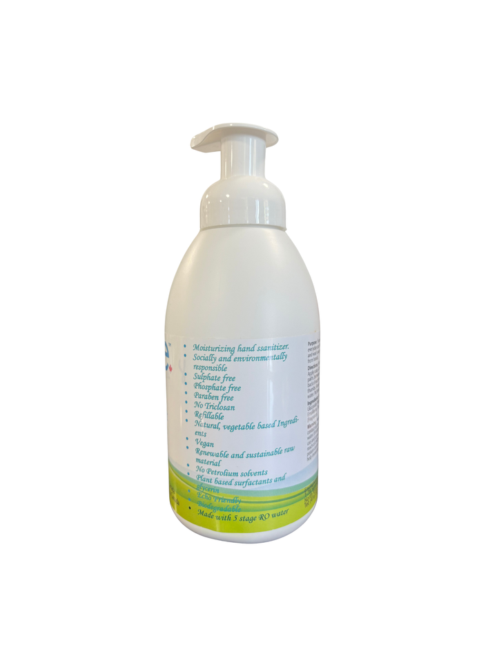 SoPure Moisturizing Foam Hand Soap 4L, Energy Scent