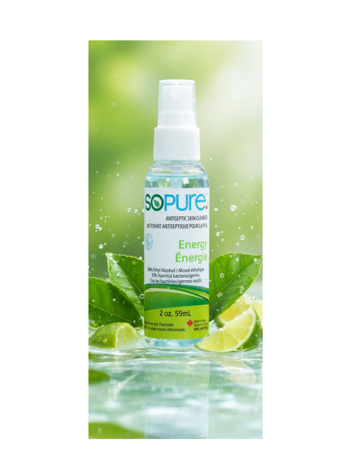 Energy Scent - SoPure Canada