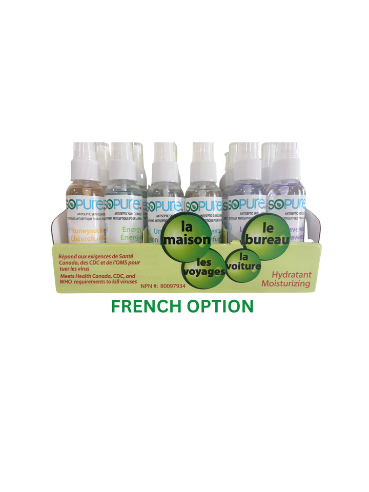 Sopure  - SoPure Products