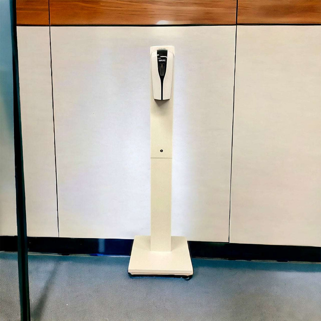 SoPure Liquid Sanitizer Dispenser Stand - SoPure Products