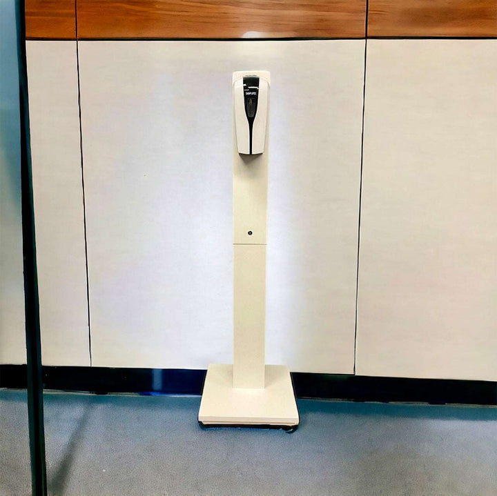 SoPure Liquid Sanitizer Dispenser Stand - SoPure Products