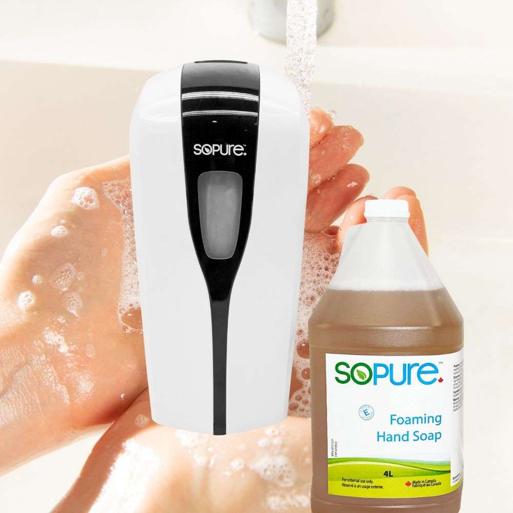 SoPure Dispenser - SoPure Product