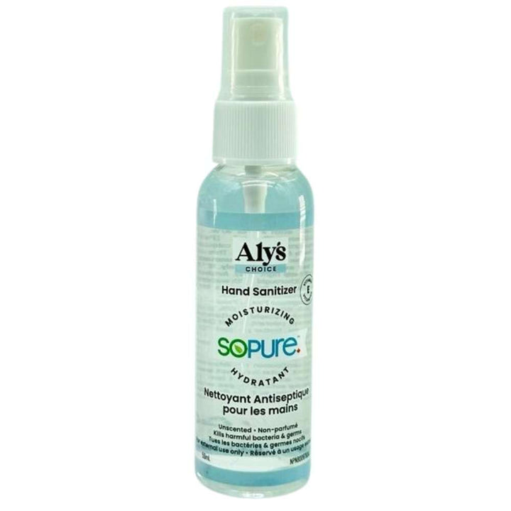 Aly’s Choice Sopure  - SoPure Products