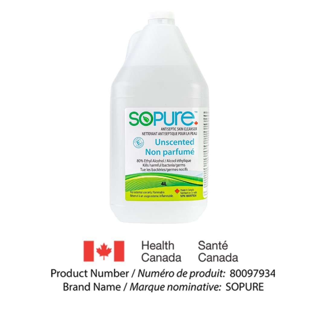 SoPure 4L Gentle Touch - SoPure Products