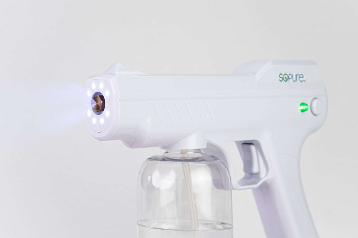 SoPure Blu-Ray : Effortless and Efficient Sanitization - SoPure Products