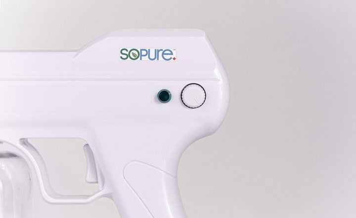 SoPure Blu-Ray Wireless: Effortless and Efficient Sanitization - SoPure Products